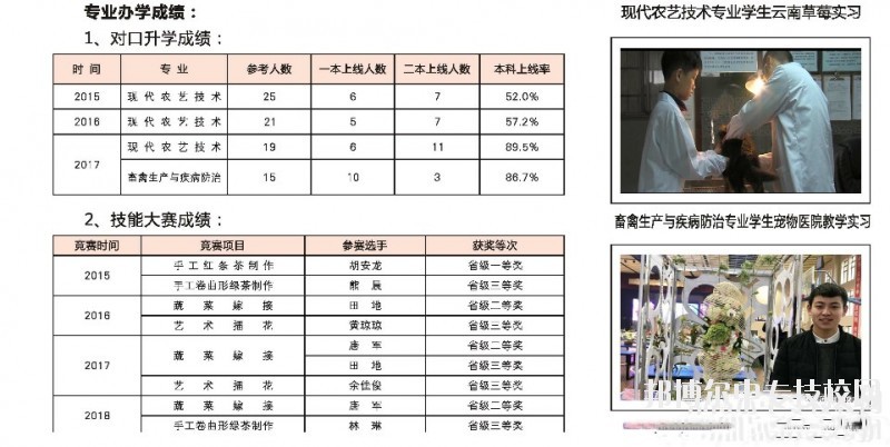 湖南桃花源高级技工学校电子信息专业群介绍