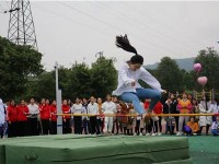 四川省阆中师范学校青年教师教学技能大赛