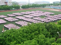 重庆市渝北职业教育中心航空服务专业介绍