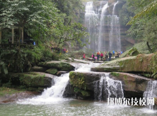 赤水国家级风景名胜区