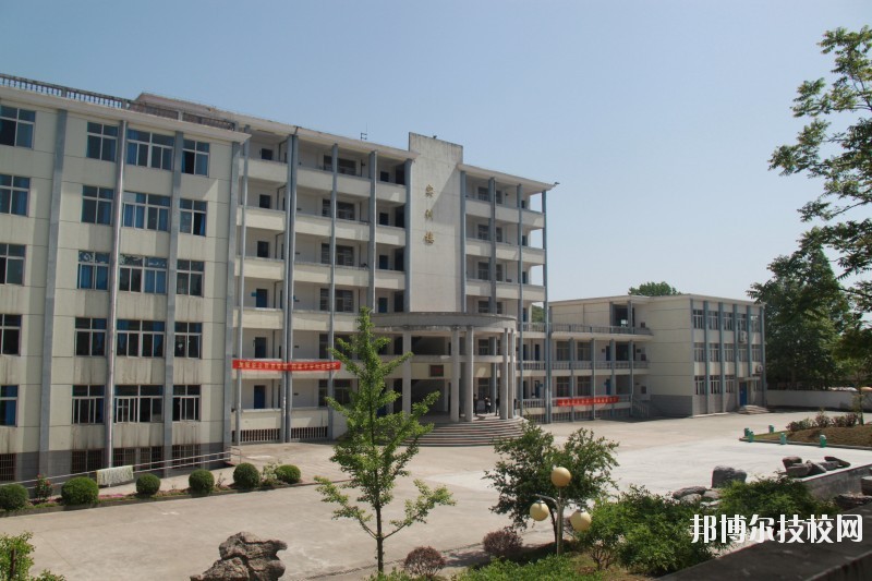 宣城市工业学校3