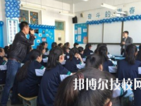 兰州理工中等专业学校2020年招生录取分数线