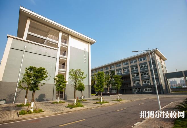 重庆城市建设技工学校2020年有哪些专业