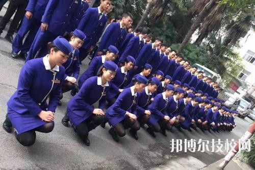 成都新运职业学校2020年有哪些专业