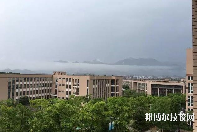 杭州技师学院怎么样、好不好