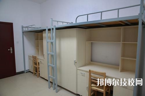 宜川职业教育中心2020年宿舍条件
