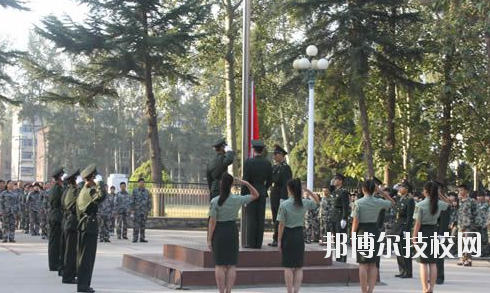 石家庄通用装备中等专业学校2020年宿舍条件