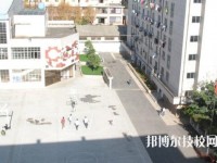 云南工业高级技工学校2023年地址在哪里