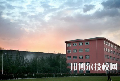 陕西工贸职业中等专业学校2020年有哪些专业