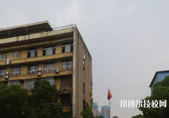 武汉市交通科技学校4