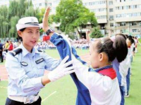 兰州市人民警察学校2023年有哪些专业