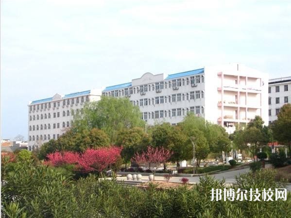 麻城工业学校2020年有哪些专业