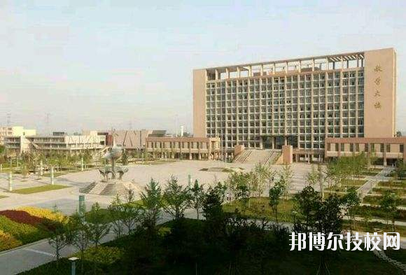 咸阳理工职业专修学院2020年有哪些专业