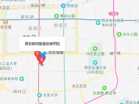 西安市商贸旅游成人中等专业学校地址在哪里