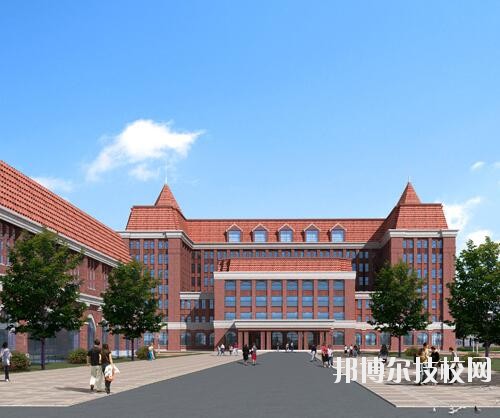 河南外贸学校2023年地址在哪里