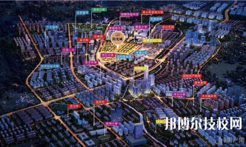 绥阳中等职业学校2020年宿舍条件