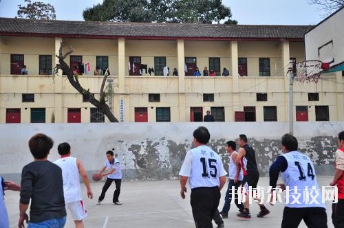 永寿县职业教育中心网站网址 