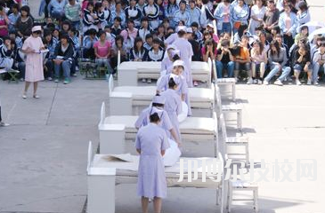 兰州护士学校2020年招生办联系电话