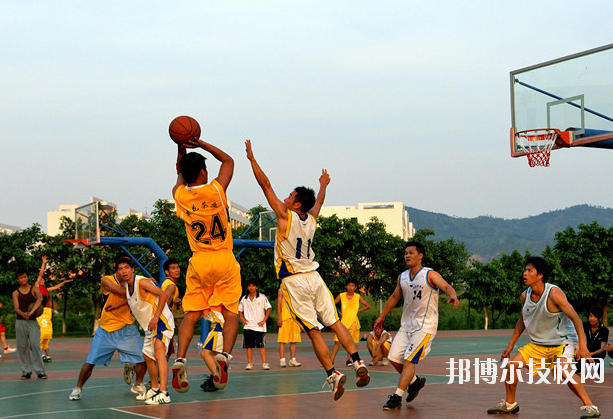 河源技师学院