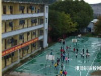 贵州商贸学校地址在哪里