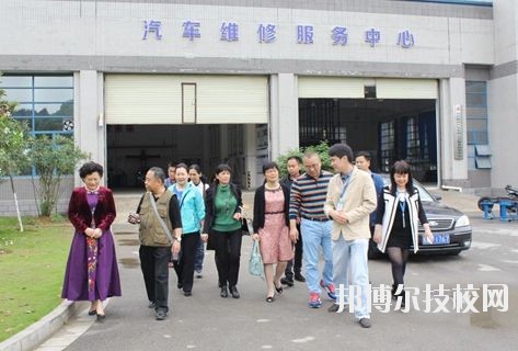 桂林工业中等专业学校怎么样、好不好