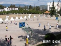 楚雄医药高等专科学校2023年网站网址