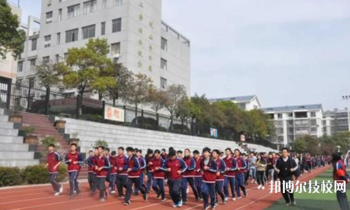 湖南岳阳县职业中等专业学校2023年网站网址