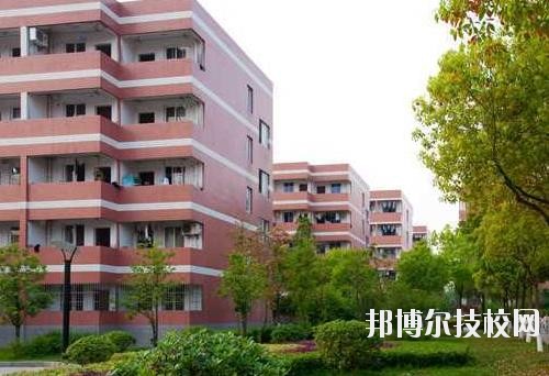 杭州萧山区第一中等职业学校2020年宿舍条件