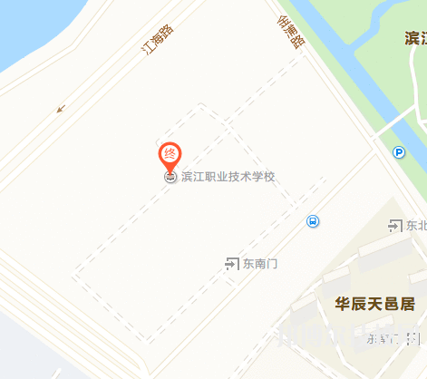 常熟滨江职业技术学校地址在哪里