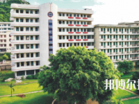 广西商业学校2020年有哪些专业