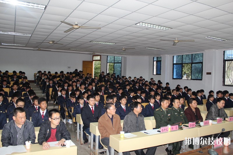 广安大川铁路运输学校怎么样