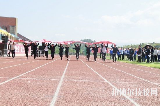 广安市机电工业职业技术学校怎么样