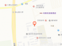 江苏徐州机电工程学校地址在哪里