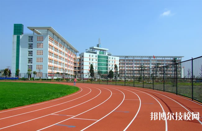 咸阳渭城区高级职业中学2020年有哪些专业 