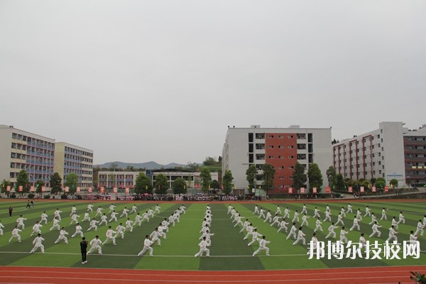 南充邮电工业职业学校怎么样