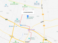 江苏常州技师学院地址在哪里