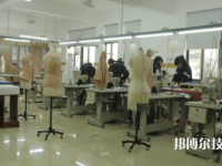 杭州服装职业高级中学2021年有哪些专业