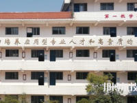 贵阳经济贸易中等专业学校2023年招生录取分数线