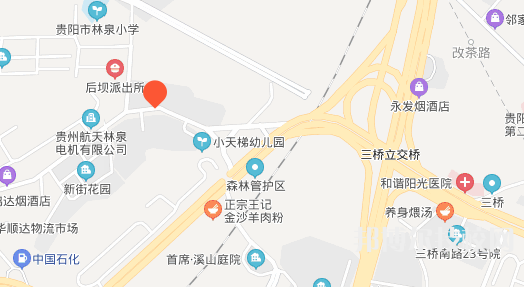 贵阳汽车工业技术学校地址在哪里  