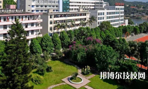 陕西科贸技工学校怎么样、好不好