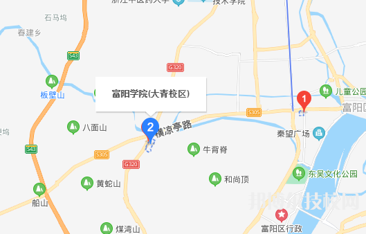 富阳学院地址