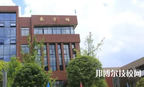 习水中等职业学校2021年招生录取分数线