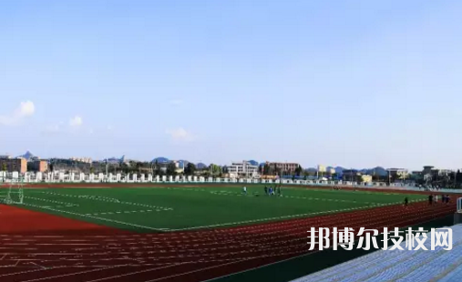 安顺城市服务职业学校2021年招生录取分数线