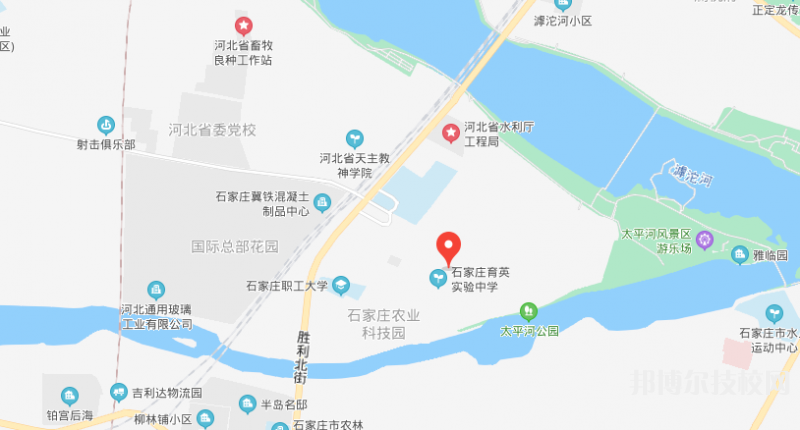 石家庄农业学校地址在哪里