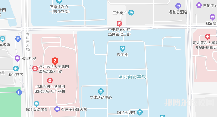 石家庄京华中等专业学校地址在哪里