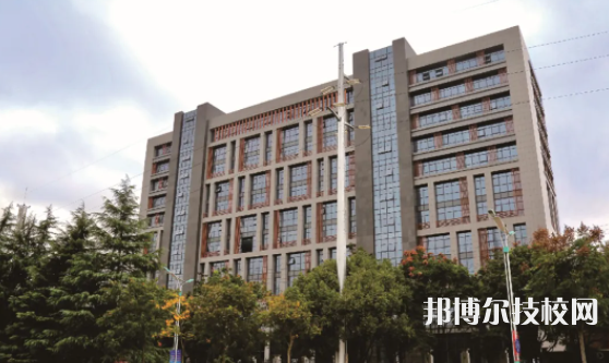 浙江省机电技师学院3