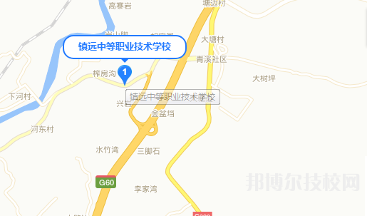 镇远中等职业学校地址在哪里 