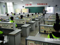 重庆江南职业学校2023年有哪些专业