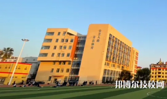 温州东方技工学校3