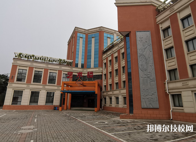 西安旅游职业中等专业学校2023年有哪些专业